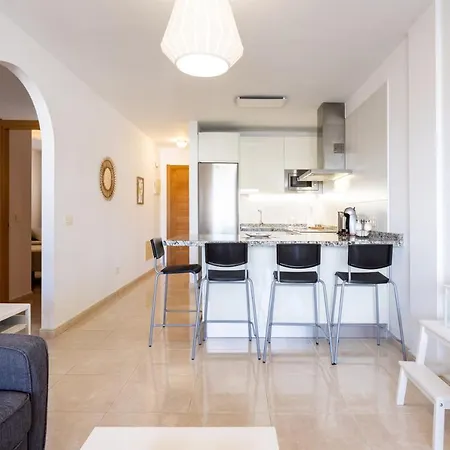 Apartment Sea Pearl By Sunkeyrents