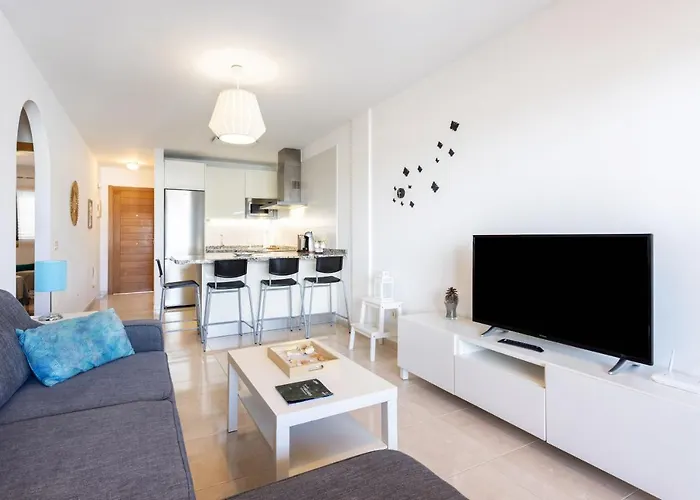 Sea Pearl By Sunkeyrents El Medano (Tenerife)