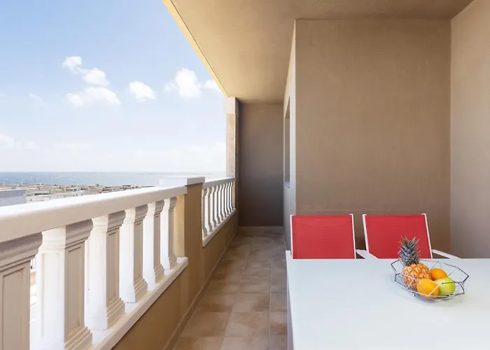 Apartment Sea Pearl By Sunkeyrents *