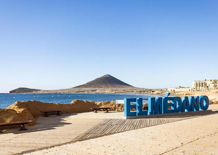 Sea Pearl By Sunkeyrents Apartment El Medano (Tenerife)