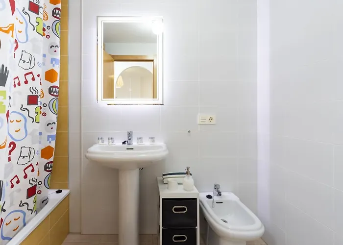 Apartment Sea Pearl By Sunkeyrents