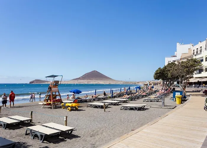 Sea Pearl By Sunkeyrents * El Medano (Tenerife)