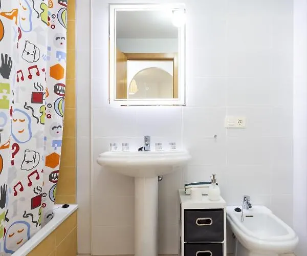 Apartment Sea Pearl By Sunkeyrents *