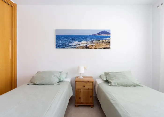 Apartment Sea Pearl By Sunkeyrents El Medano (Tenerife)