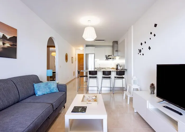 Apartment Sea Pearl By Sunkeyrents